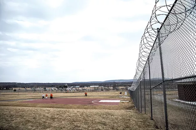 Hard Time: Vermont Hasn't Lost a Single Prisoner to COVID-19. But at What Cost? - Vimarsana News