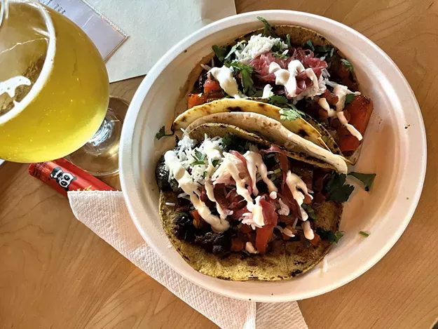 The New Deal Pops Up With Seitan in Burlington - Vimarsana News