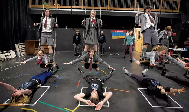 Postponed Two Years, Lyric Theatre's 'Matilda the Musical' Finally Hits the Stage - Vimarsana News