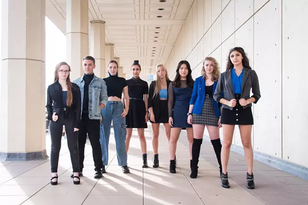 Collegiate A Cappella Benefit Concert - Vimarsana News