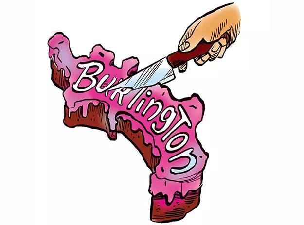 Burlington's Redistricting Process Has Barely Begun, but Conflict Is Already Brewing - Vimarsana News