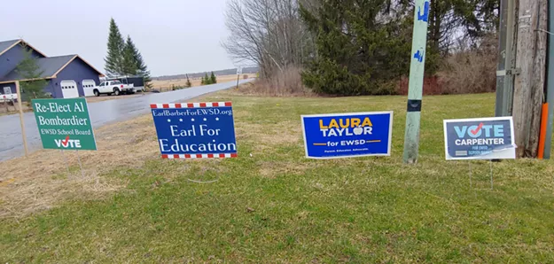 Board Candidates in Essex Westford School District Differ on Equity Issues - Vimarsana News