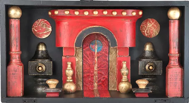 Warren Kimble - Vimarsana News