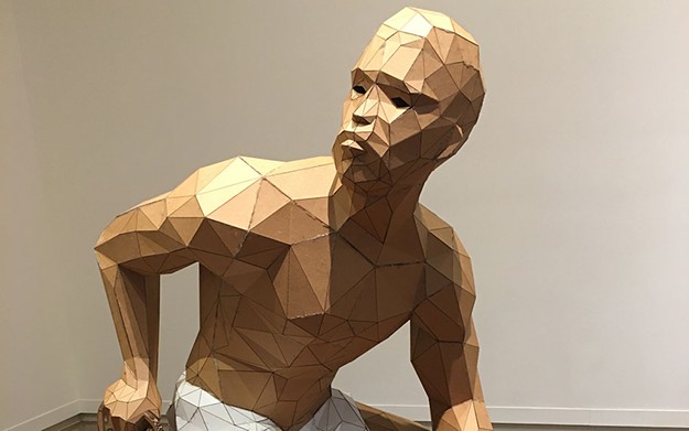 Roberto Visani’s Sculptures Reconfigure Slavery in Artwork History | Artwork Assessment | 7 Days