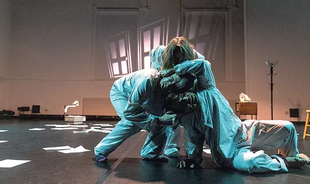 Paul Besaw's New Work 'Buzz & Hum' Reimagines Altered States of Consciousness - Vimarsana News