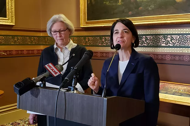 Lawmakers Push Back on Scott Budget, Pension Complaints - Vimarsana News