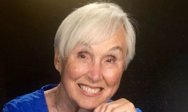 Obituary: Martha (Knight) Fitzgerald, 1936-2022 - Vimarsana News