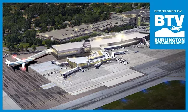 7 Upgrades Worth Waiting For at Burlington International Airport - Vimarsana News