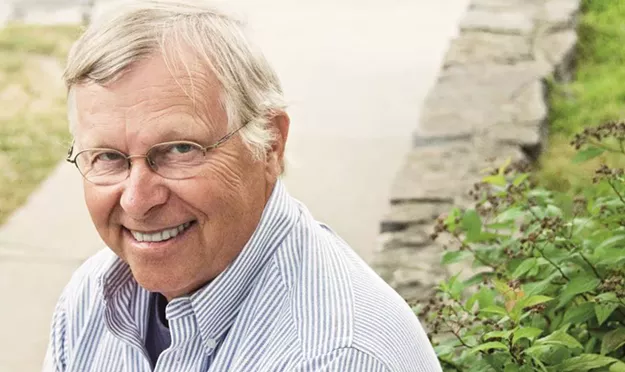 Obituary: William H. Truex Jr. FAIA, 1937-2022 - Vimarsana News