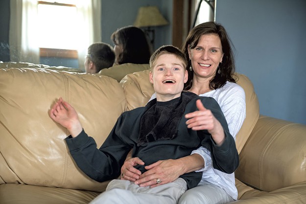 Vermont Considers Paying Parent Caregivers of Adults With Disabilities