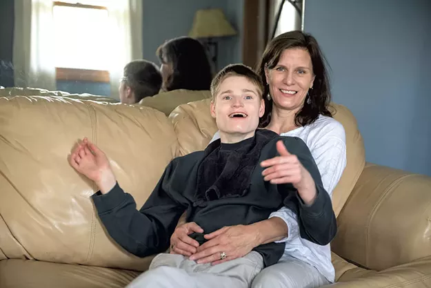 Vermont Considers Paying Parent Caregivers of Adults With Disabilities - Vimarsana News