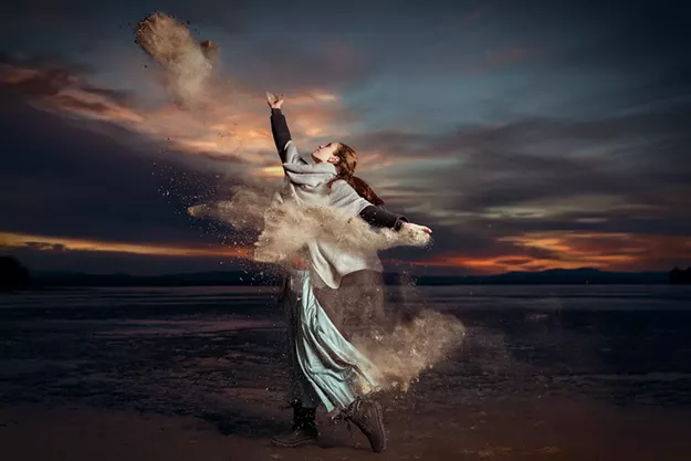 'Fire & Ash' - Vimarsana News