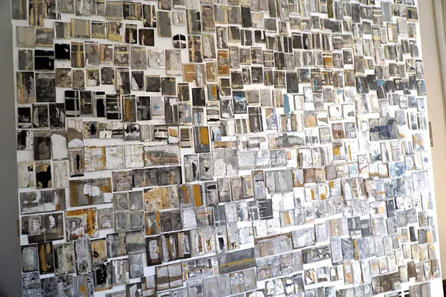 An Exhibition by Axel Stohlberg and Daryl Burtnett Confronts Loss - Vimarsana News
