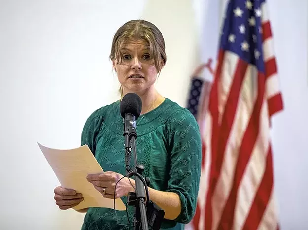 Controversial Essex Westford School Board Member Resigns - Vimarsana News