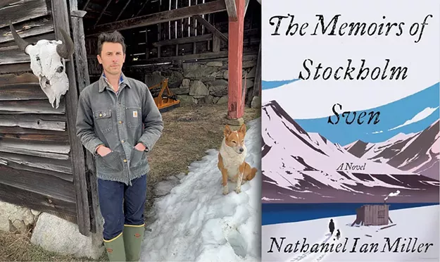 Book Review: 'The Memoirs of Stockholm Sven,' Nathaniel Ian Miller - Vimarsana News