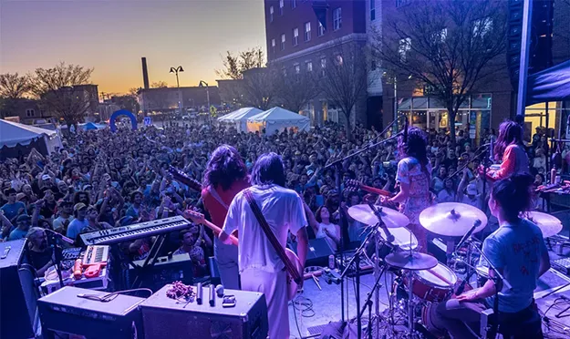 Soundbites: Looking Back at Waking Windows and Previewing the Summer Festival Season - Vimarsana News