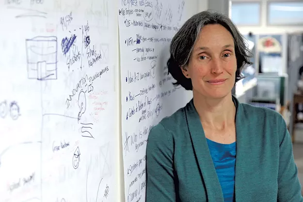 Rebecca Holcombe to Run for Vermont House Seat - Vimarsana News