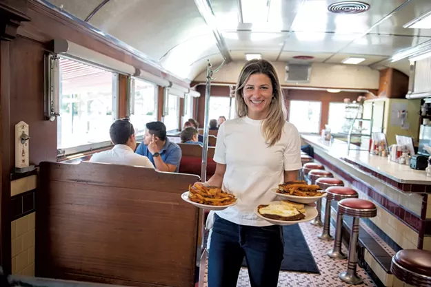 South Burlington's Parkway Diner Reopens Under New Ownership - Vimarsana News