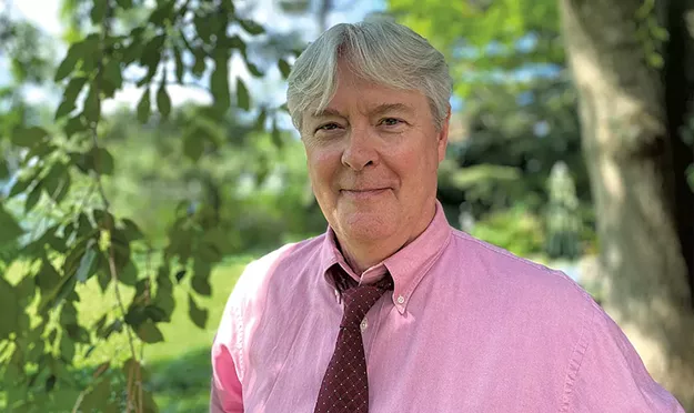 Book Review: 'A Passable Man,' Ralph Culver - Vimarsana News