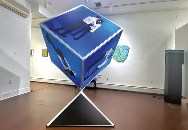 What You See Isn't Necessarily What You Get in This Studio Place Arts Exhibit - Vimarsana News