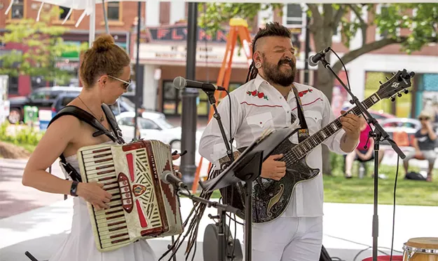 Soundbites: Hometown Jazz Fest Heroes and New Music From Community of Sound - Vimarsana News