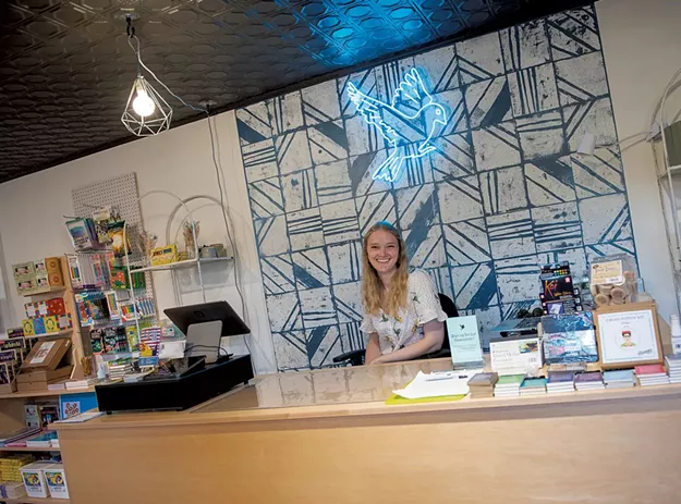 New Middlebury Store and Gallery Sparrow Art Supply Aims to Strengthen the Local Artists' Community - Vimarsana News