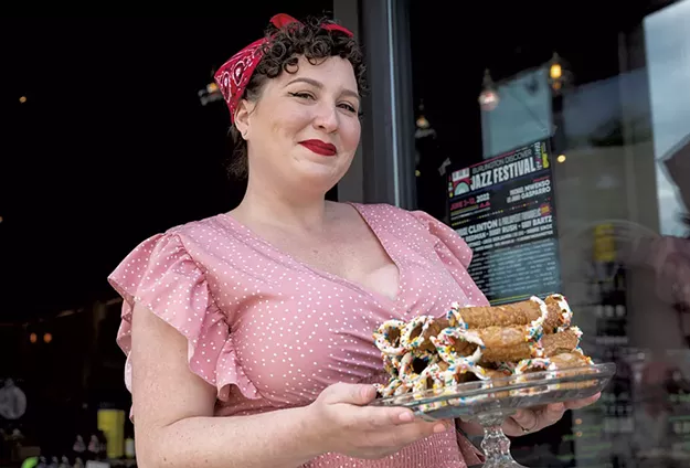 Three Questions for Only Cannoli's Sarah Howley - Vimarsana News