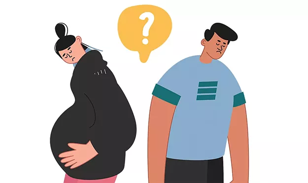 My Friend Got Pregnant to Fix Her Bad Relationship - Vimarsana News