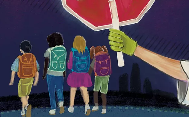 Recent Threats of Violence Renew Conversations About School Safety in Vermont - Vimarsana News