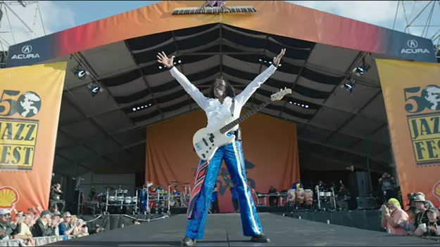 'Jazz Fest: A New Orleans Story' - Vimarsana News