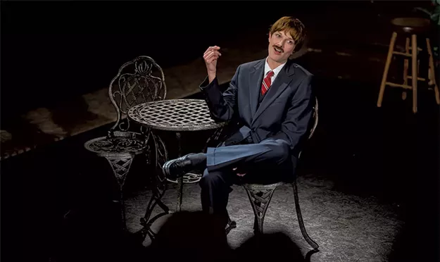 Theater Review: 'Twelfth Night, or What You Will,' Vermont Theatre Festival - Vimarsana News