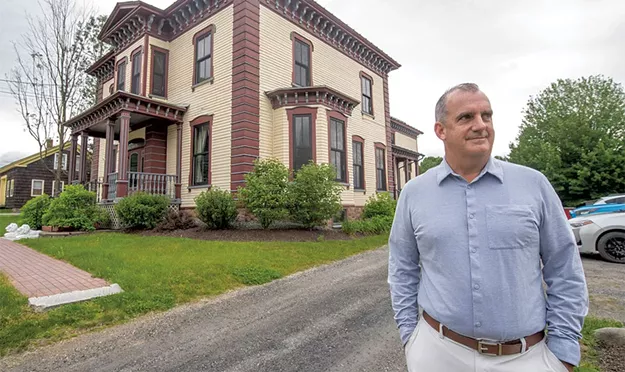 Last Quarter: Summer 2022 Vermont Housing News - Vimarsana News
