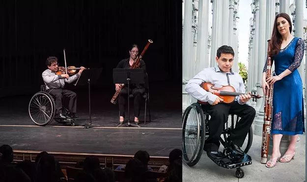 LA Couple Brings a New Chamber Music Festival to the Upper Valley - Vimarsana News