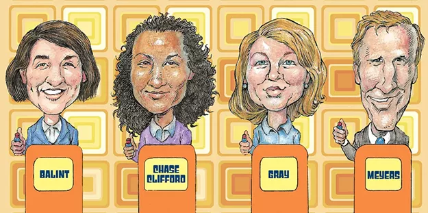 In the August 9 Primary, Democratic Candidates Compete for the Jackpot: Vermont's Lone U.S. House Seat - Vimarsana News