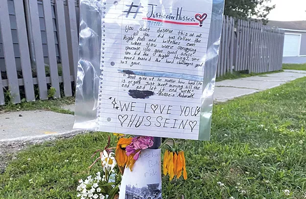 Young New American Man Killed in Burlington Was 'Caring, Loving Person' - Vimarsana News