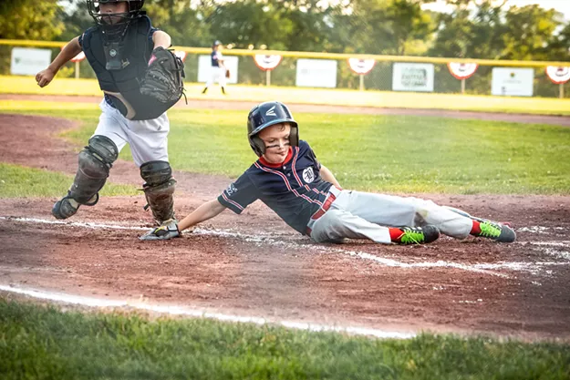 For the Love of Little League: Fans Flock to Tournament Games - Vimarsana News