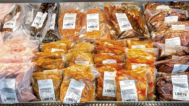 In Lyndonville, Libbey's Meat Market Has Something For Everybody - Vimarsana News