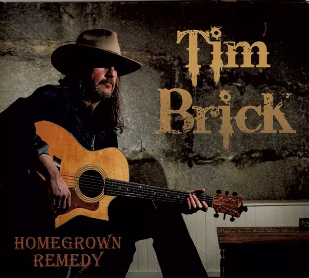 Tim Brick, 'Homegrown Remedy' - Vimarsana News