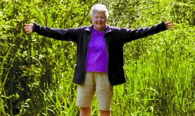 Obituary: Virginia "Ginnie" Gude, 2022 - Vimarsana News