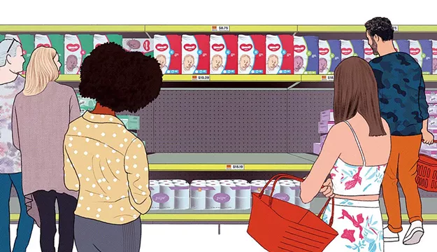 Feeding Frenzy: The Baby Formula Shortage Has Eased — but It Isn't Over - Vimarsana News
