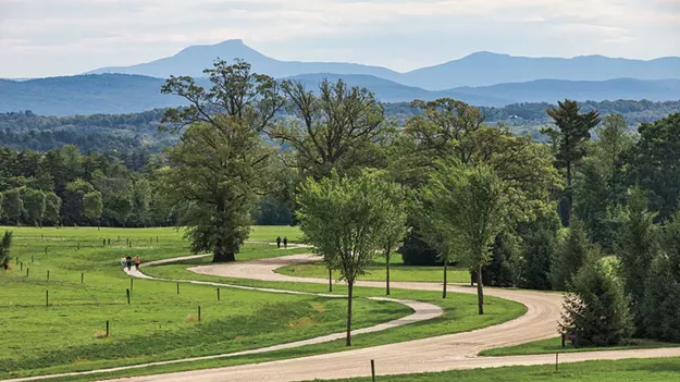 A Bicentennial Foregrounds Frederick Law Olmsted's Role in Shaping Vermont's Public Landscapes - Vimarsana News