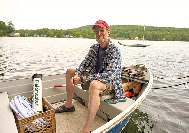 Opponents of Wake Boats Seek New Rules, Roiling Lake Communities - Vimarsana News