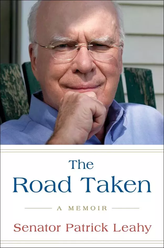 Sen. Patrick Leahy's New Memoir Offers a Wealth of Stories From an Eventful Career - Vimarsana News