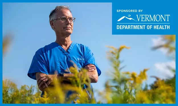 'Addiction Is a Medical Problem': A Vermont Doctor Explains Why Nonjudgmental Treatment Is Good Medicine | Paid Post | Health Care | Seven Days - Vimarsana News