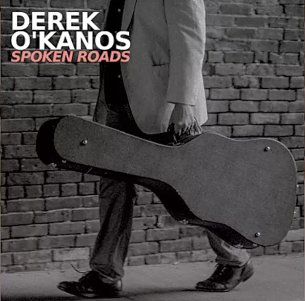 Derek O'Kanos, 'Spoken Roads' - Vimarsana News