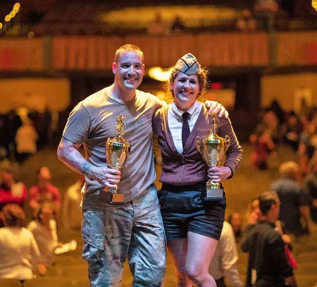 Dancing With the Burlington Stars - Vimarsana News