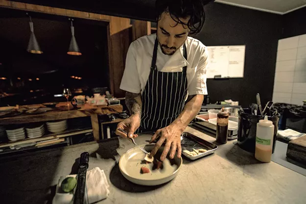 Cocina Pirata Hosts Tasting Menu Dinners at Burlington's Karma Birdhouse - Vimarsana News