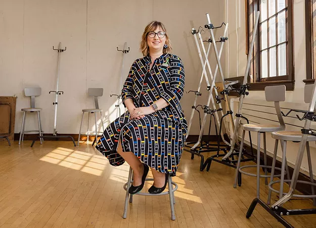 UVM's New School of the Arts Gathers Many Creative Disciplines Under One Roof - Vimarsana News