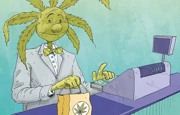Vermont Issues First Three Licenses for Retail Cannabis Sales - Vimarsana News