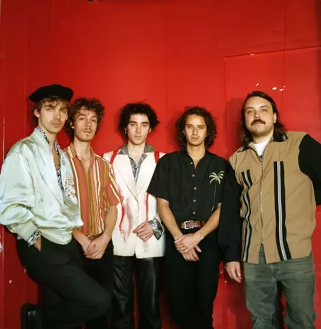 The Mauskovic Dance Band with roost.world - Vimarsana News